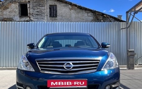 Nissan Teana, 2009 год, 1 100 000 рублей, 9 фотография