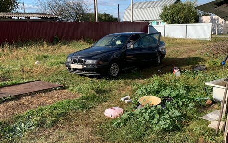 BMW 5 серия, 2000 год, 333 333 рублей, 12 фотография