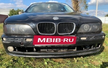 BMW 5 серия, 2000 год, 333 333 рублей, 15 фотография
