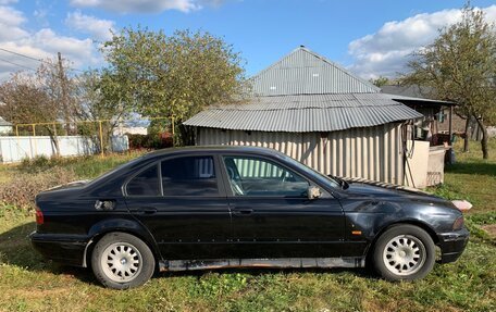 BMW 5 серия, 2000 год, 333 333 рублей, 28 фотография