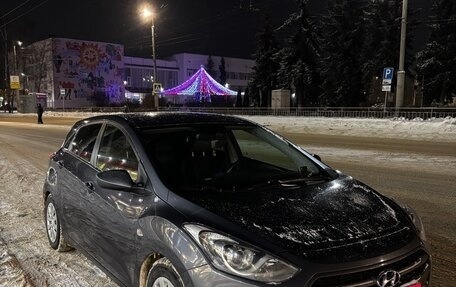 Hyundai i30 II рестайлинг, 2016 год, 1 600 000 рублей, 2 фотография