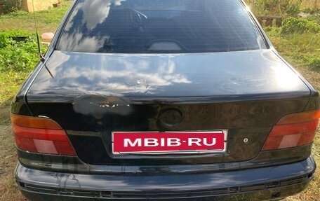 BMW 5 серия, 2000 год, 333 333 рублей, 19 фотография