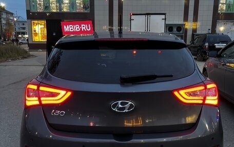 Hyundai i30 II рестайлинг, 2016 год, 1 600 000 рублей, 3 фотография