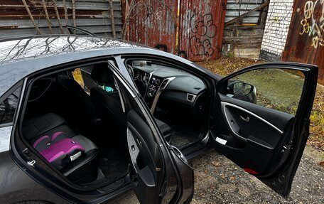 Hyundai i30 II рестайлинг, 2016 год, 1 600 000 рублей, 6 фотография