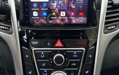 Hyundai i30 II рестайлинг, 2016 год, 1 600 000 рублей, 13 фотография