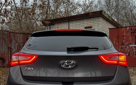 Hyundai i30 II рестайлинг, 2016 год, 1 600 000 рублей, 9 фотография