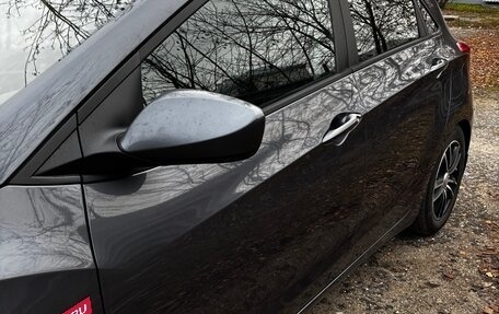 Hyundai i30 II рестайлинг, 2016 год, 1 600 000 рублей, 10 фотография