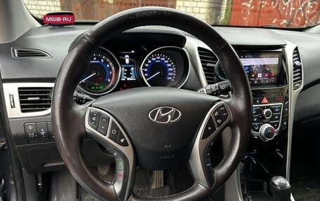 Hyundai i30 II рестайлинг, 2016 год, 1 600 000 рублей, 12 фотография