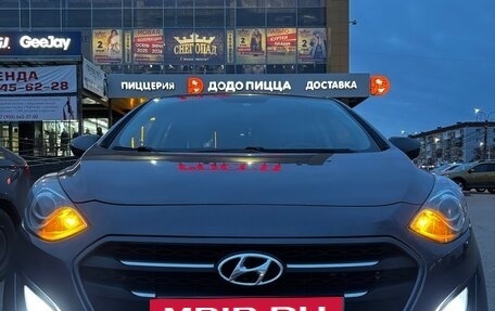 Hyundai i30 II рестайлинг, 2016 год, 1 600 000 рублей, 4 фотография