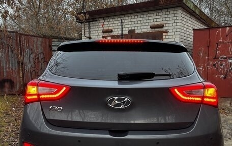 Hyundai i30 II рестайлинг, 2016 год, 1 600 000 рублей, 8 фотография