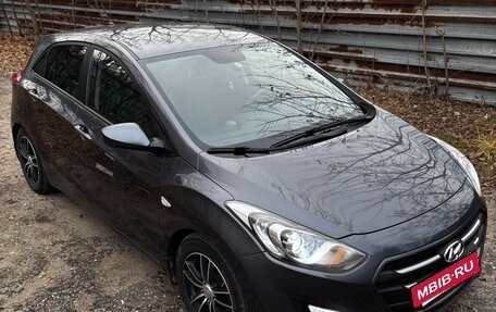 Hyundai i30 II рестайлинг, 2016 год, 1 600 000 рублей, 11 фотография