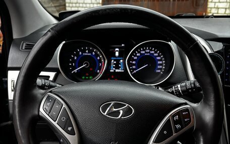 Hyundai i30 II рестайлинг, 2016 год, 1 600 000 рублей, 14 фотография