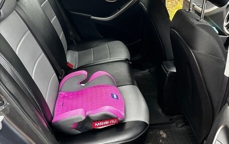 Hyundai i30 II рестайлинг, 2016 год, 1 600 000 рублей, 5 фотография