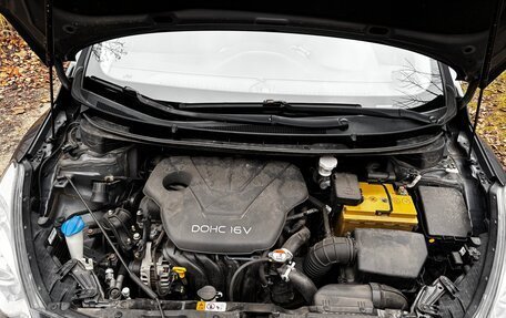 Hyundai i30 II рестайлинг, 2016 год, 1 600 000 рублей, 21 фотография