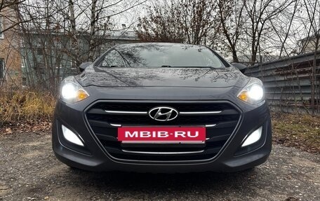 Hyundai i30 II рестайлинг, 2016 год, 1 600 000 рублей, 18 фотография