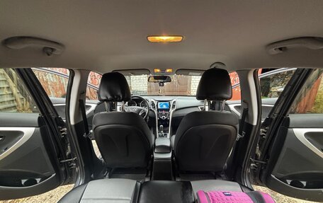 Hyundai i30 II рестайлинг, 2016 год, 1 600 000 рублей, 33 фотография