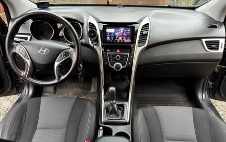 Hyundai i30 II рестайлинг, 2016 год, 1 600 000 рублей, 32 фотография