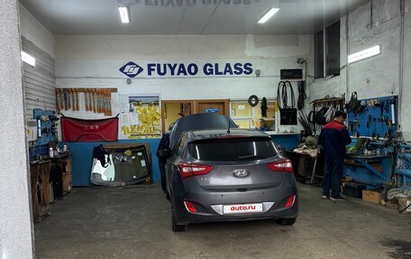 Hyundai i30 II рестайлинг, 2016 год, 1 600 000 рублей, 35 фотография