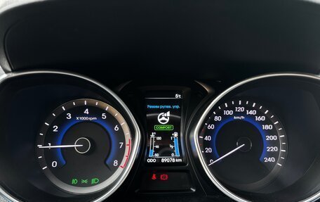 Hyundai i30 II рестайлинг, 2016 год, 1 600 000 рублей, 34 фотография