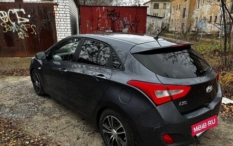 Hyundai i30 II рестайлинг, 2016 год, 1 600 000 рублей, 25 фотография