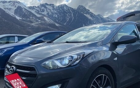Hyundai i30 II рестайлинг, 2016 год, 1 600 000 рублей, 36 фотография