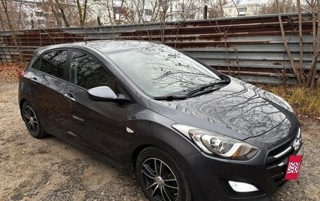 Hyundai i30 II рестайлинг, 2016 год, 1 600 000 рублей, 27 фотография