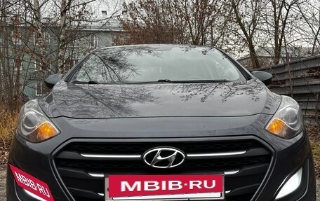 Hyundai i30 II рестайлинг, 2016 год, 1 600 000 рублей, 28 фотография