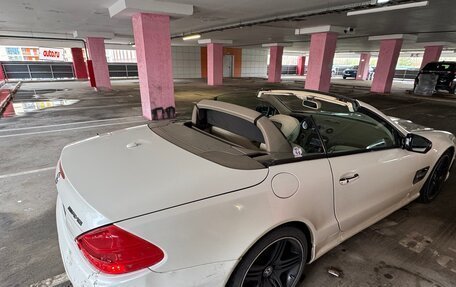 Mercedes-Benz SL-Класс AMG, 2009 год, 4 800 000 рублей, 5 фотография