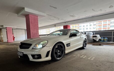 Mercedes-Benz SL-Класс AMG, 2009 год, 4 800 000 рублей, 13 фотография