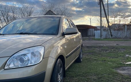 KIA Rio II, 2006 год, 350 000 рублей, 3 фотография