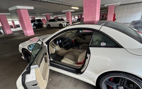 Mercedes-Benz SL-Класс AMG, 2009 год, 4 800 000 рублей, 15 фотография