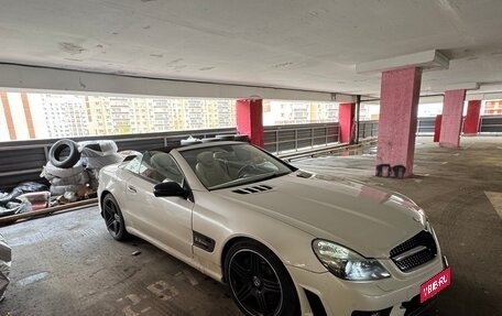 Mercedes-Benz SL-Класс AMG, 2009 год, 4 800 000 рублей, 6 фотография