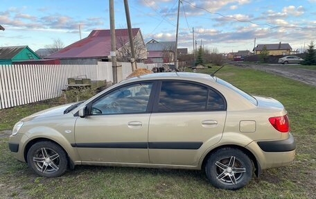 KIA Rio II, 2006 год, 350 000 рублей, 7 фотография