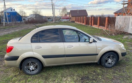KIA Rio II, 2006 год, 350 000 рублей, 5 фотография