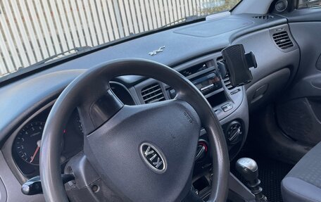 KIA Rio II, 2006 год, 350 000 рублей, 9 фотография