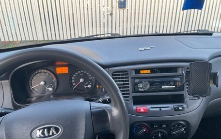 KIA Rio II, 2006 год, 350 000 рублей, 11 фотография
