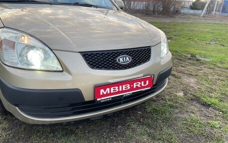 KIA Rio II, 2006 год, 350 000 рублей, 12 фотография