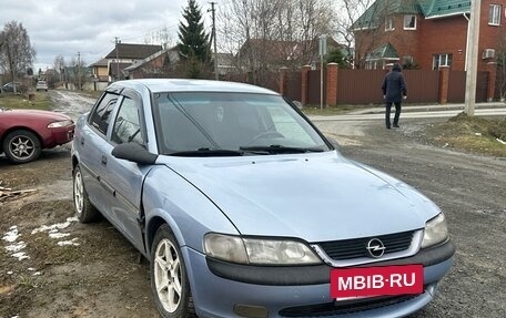 Opel Vectra B рестайлинг, 1997 год, 127 000 рублей, 2 фотография