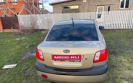 KIA Rio II, 2006 год, 350 000 рублей, 6 фотография