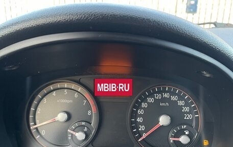 KIA Rio II, 2006 год, 350 000 рублей, 10 фотография