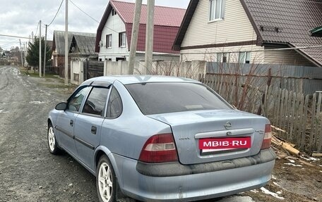 Opel Vectra B рестайлинг, 1997 год, 127 000 рублей, 3 фотография