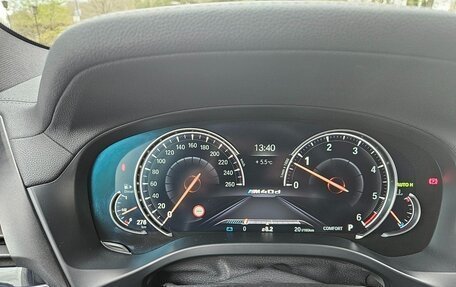 BMW X3, 2019 год, 6 500 000 рублей, 12 фотография