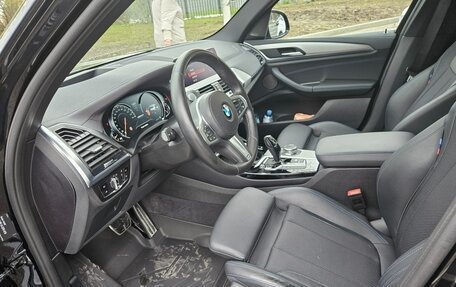 BMW X3, 2019 год, 6 500 000 рублей, 9 фотография
