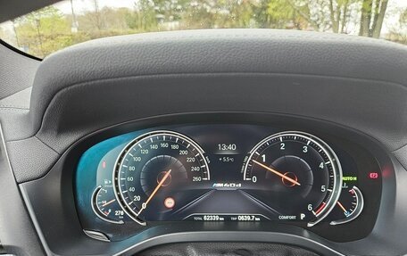 BMW X3, 2019 год, 6 500 000 рублей, 11 фотография