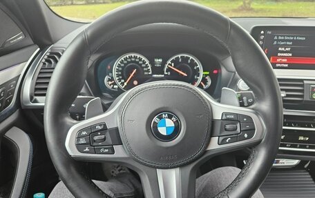 BMW X3, 2019 год, 6 500 000 рублей, 13 фотография