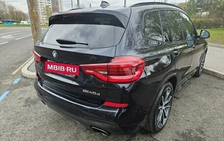 BMW X3, 2019 год, 6 500 000 рублей, 4 фотография
