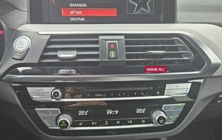 BMW X3, 2019 год, 6 500 000 рублей, 6 фотография