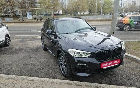 BMW X3, 2019 год, 6 500 000 рублей, 2 фотография