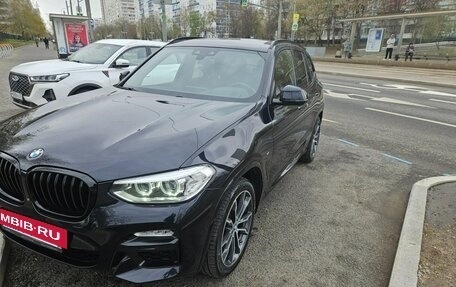 BMW X3, 2019 год, 6 500 000 рублей, 3 фотография