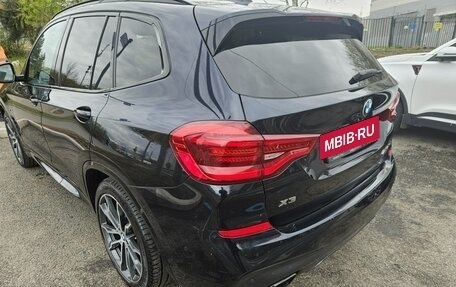 BMW X3, 2019 год, 6 500 000 рублей, 5 фотография